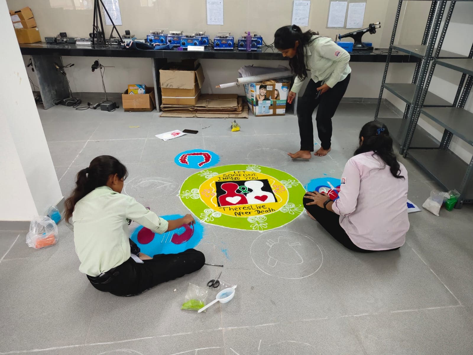 SNPT Institute of Pharmacy Nashik Extra Curriculum Activity photo 11